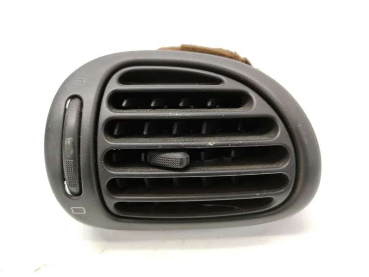 Peugeot 206 (1998 - 2012)  9632184877 Боковая воздушный дефлектор