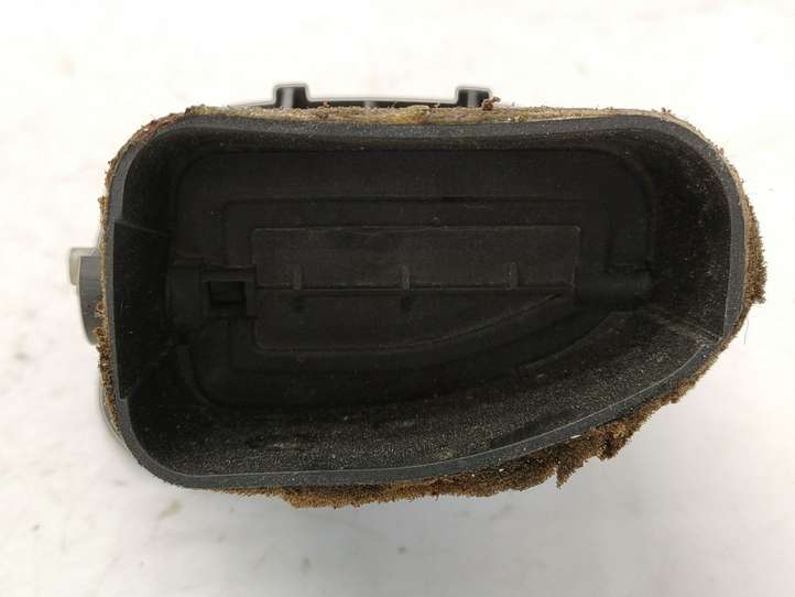 Peugeot 206 (1998 - 2012)  9632184877 Боковая воздушный дефлектор
