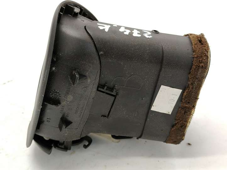 Peugeot 206 (1998 - 2012)  9632184877 Боковая воздушный дефлектор