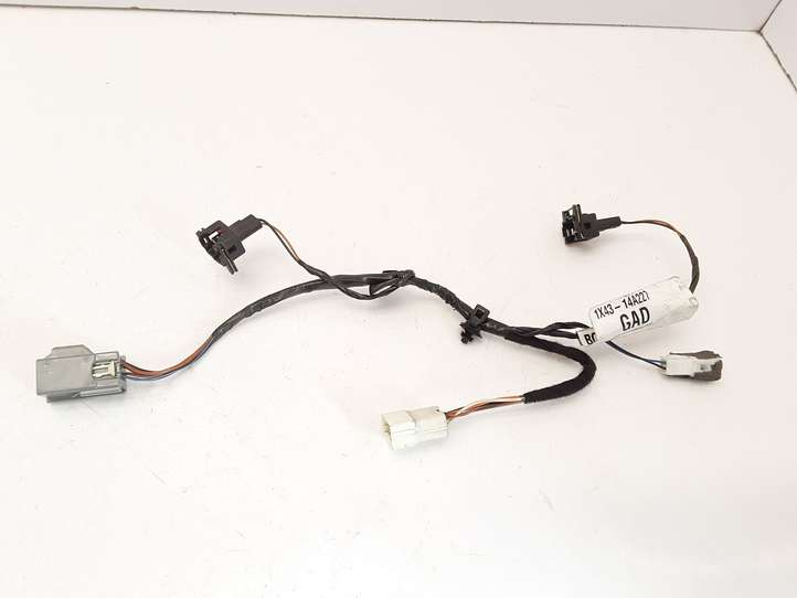 Jaguar X-Type (2001 - 2008)  1X4314A227GAD Проводка крышки багажника