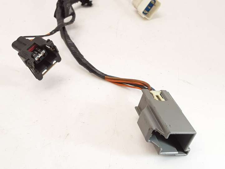 Jaguar X-Type (2001 - 2008)  1X4314A227GAD Проводка крышки багажника