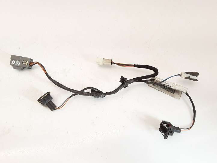 Jaguar X-Type (2001 - 2008)  1X4314A227GAD Проводка крышки багажника