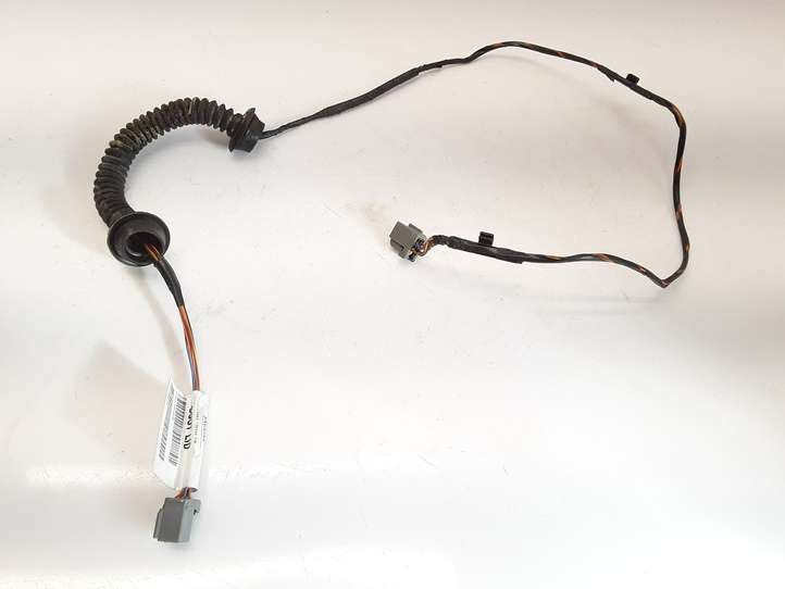 Jaguar X-Type (2001 - 2008)  1X4313A444FAF Проводка крышки багажника