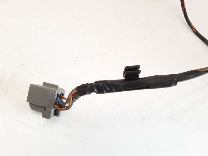 Jaguar X-Type (2001 - 2008)  1X4313A444FAF Проводка крышки багажника
