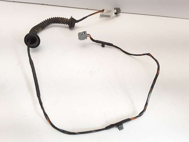 Jaguar X-Type (2001 - 2008)  1X4313A444FAF Проводка крышки багажника