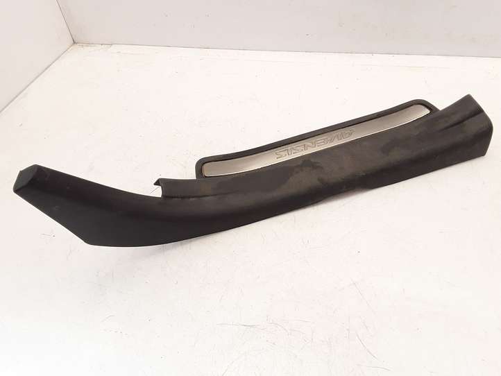 Toyota Avensis T250 (2006 - 2009)  6791805050 Отделка заднего порога (внутренняя)