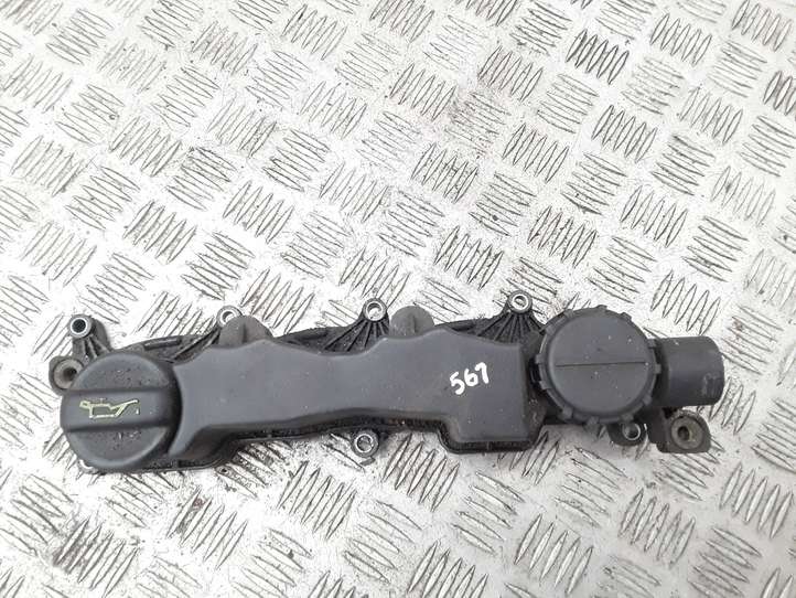 Citroen Berlingo (2003 - 2007)  9651815680 Крышка головки