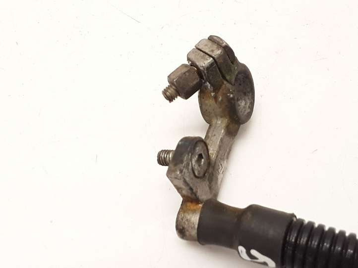 Jaguar X-Type (2001 - 2008)  1X4314301FAB Минусовый провод (аккумулятора)