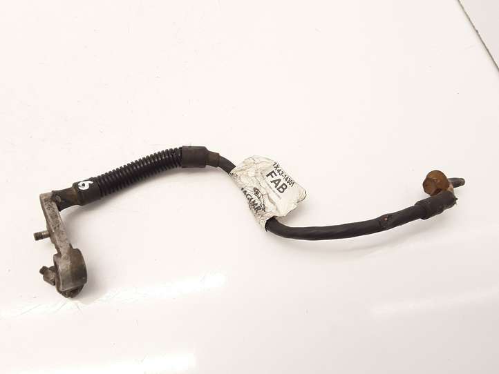 Jaguar X-Type (2001 - 2008)  1X4314301FAB Минусовый провод (аккумулятора)