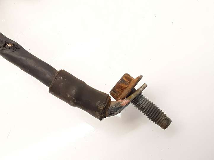 Jaguar X-Type (2001 - 2008)  1X4314301FAB Минусовый провод (аккумулятора)