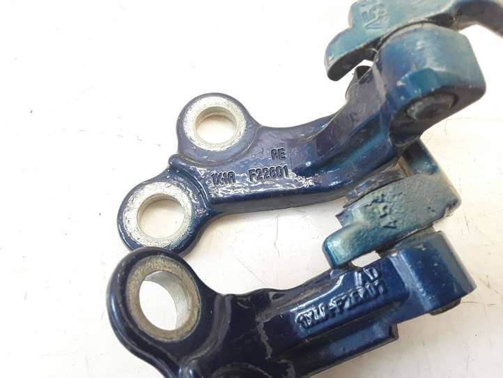 Jaguar X-Type (2001 - 2008)  1X4AF22801AE  Комплект петель задней двери