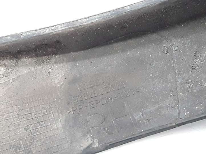 Nissan Qashqai (2006 - 2010)  93828JD000 Задняя арка