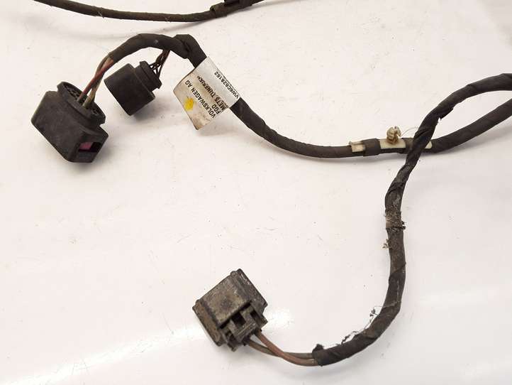 Volkswagen Passat CC (2012 - 2017)  3C8971095BE Проводка датчиков парковки
