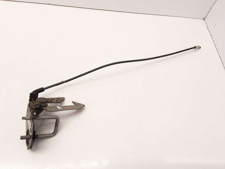 BMW 5 F10 F11 (2009 - 2016)  7183764 Замок капота