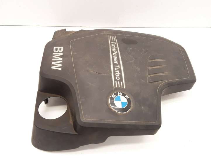 BMW 5 F10 F11 (2009 - 2016)  11127644092 Крышка двигателя (отделка)