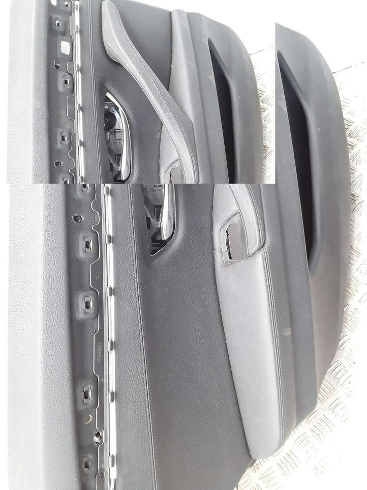 BMW 5 F10 F11 (2009 - 2016)  51429171949 Обшивка задней двери