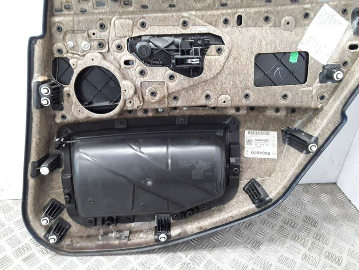 BMW 5 F10 F11 (2009 - 2016)  51429171949 Обшивка задней двери