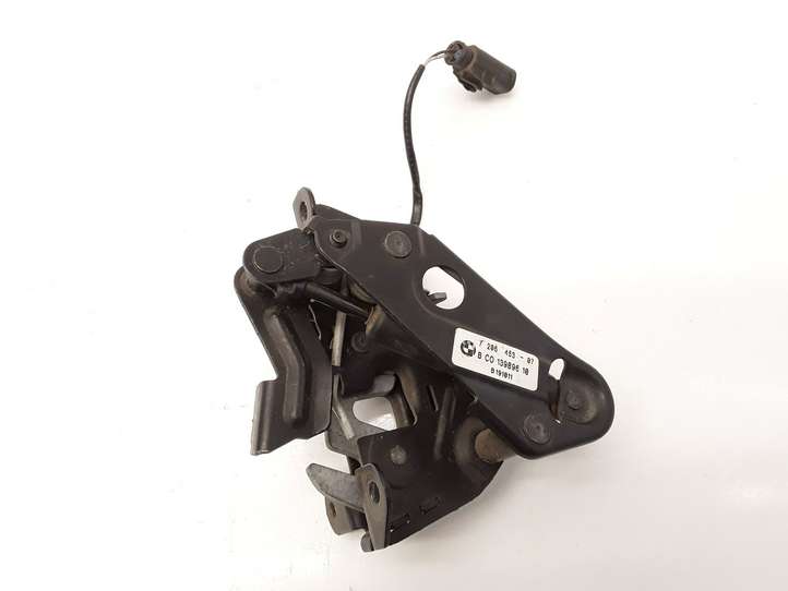 BMW 5 F10 F11 (2009 - 2016)  7206453 Замок капота