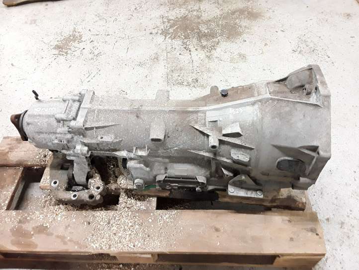 BMW 5 F10 F11 (2009 - 2016)  8HP45X Автоматическая коробка передач