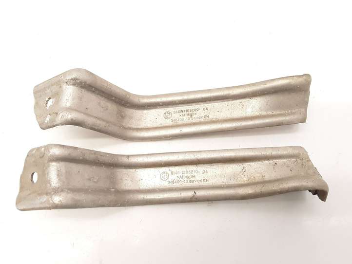 BMW 5 F10 F11 (2009 - 2016)  51487185209 Держатель (держатели) топливного бака