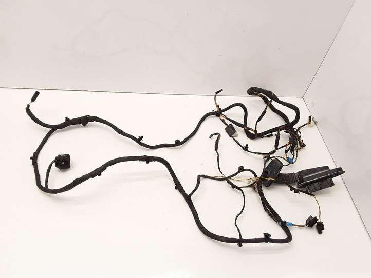 BMW 5 F10 F11 (2009 - 2016)  9255985 Проводка передних дверей