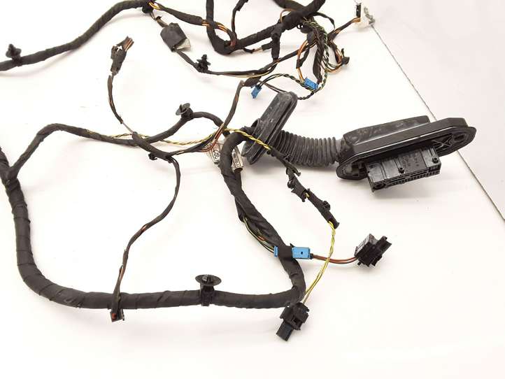 BMW 5 F10 F11 (2009 - 2016)  9255985 Проводка передних дверей