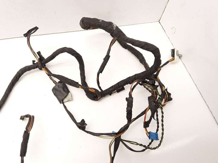 BMW 5 F10 F11 (2009 - 2016)  9255985 Проводка передних дверей