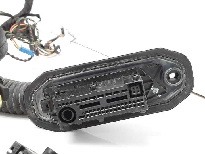 BMW 5 F10 F11 (2009 - 2016)  9255985 Проводка передних дверей
