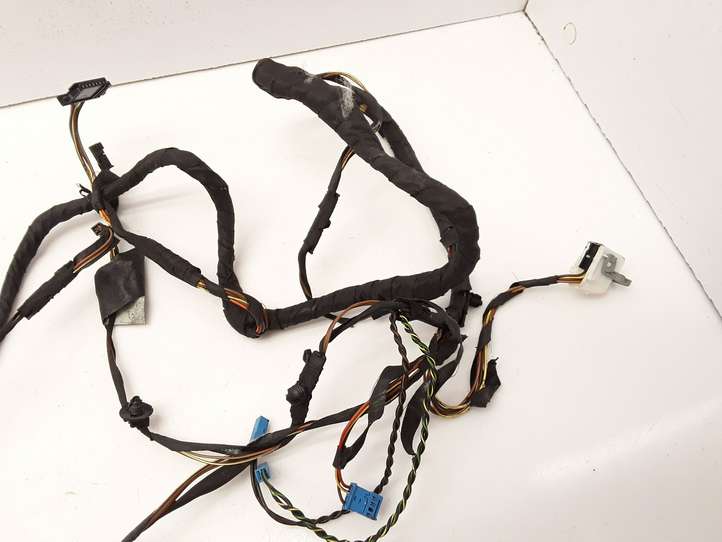 BMW 5 F10 F11 (2009 - 2016)  9255985 Проводка передних дверей
