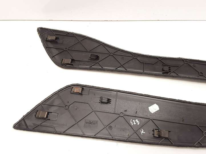 BMW 5 F10 F11 (2009 - 2016)  9171568 Другая центральная деталь консоли (туннеля)