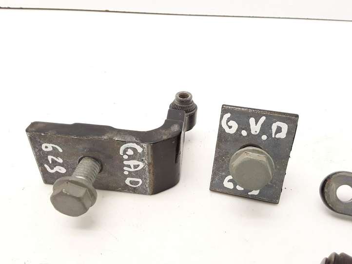 BMW 5 F10 F11 (2009 - 2016)  7185634  Комплект петель задней двери