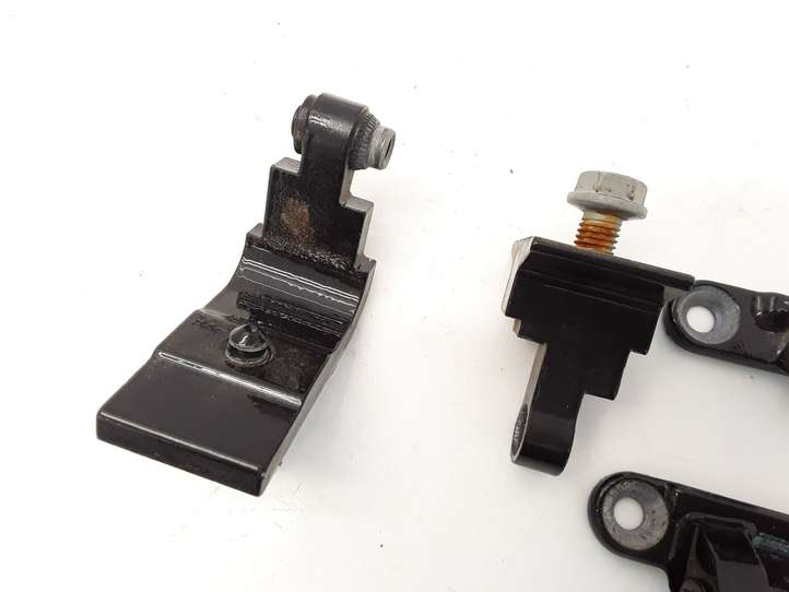 BMW 5 F10 F11 (2009 - 2016)  7185634  Комплект петель задней двери