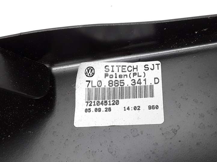 Porsche Cayenne (9PA) (2002 - 2010)  7L0885341D Рама
