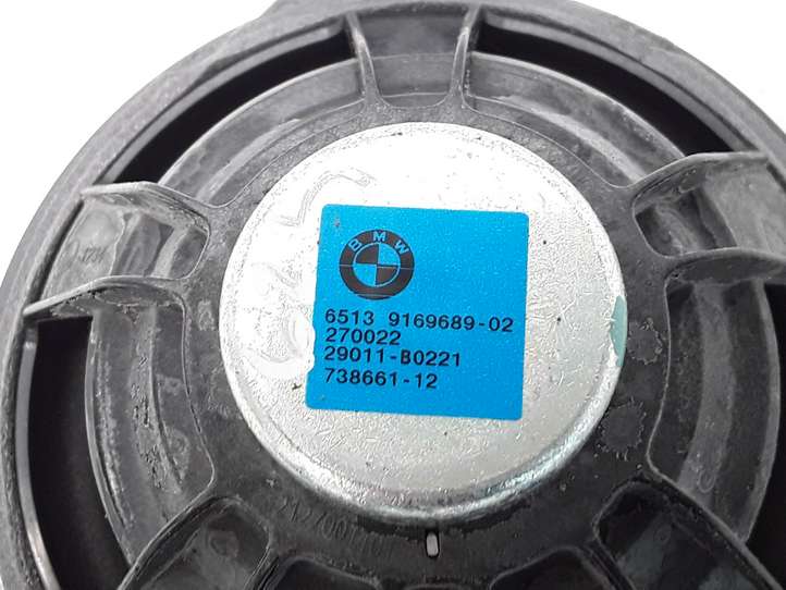 BMW 5 F10 F11 (2009 - 2016)  65139169689 Громкоговоритель в панели