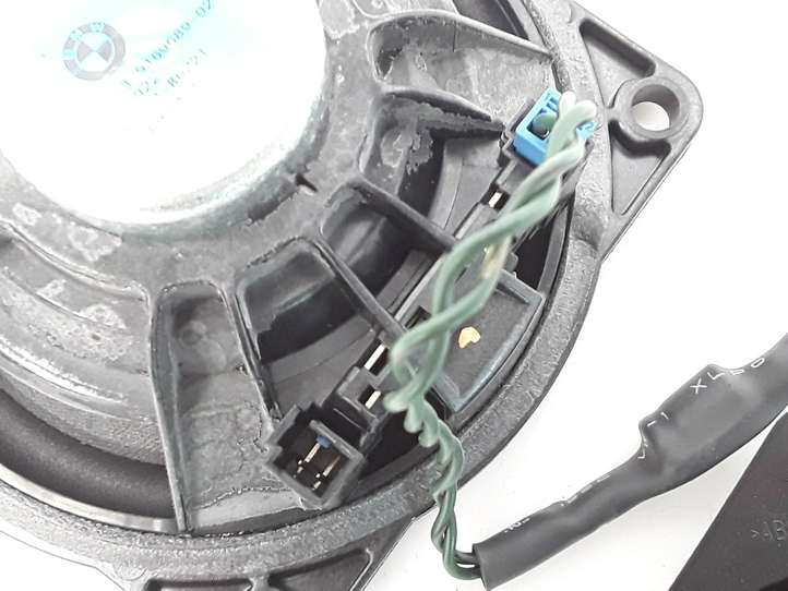 BMW 5 F10 F11 (2009 - 2016)  65139169689 Громкоговоритель в панели