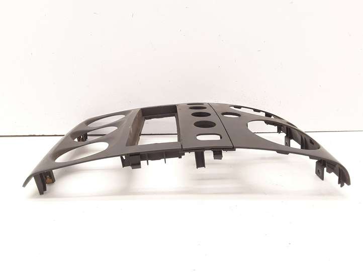 Citroen Berlingo (2003 - 2007)  9653812077 Отделка контроля климата / контроля печки