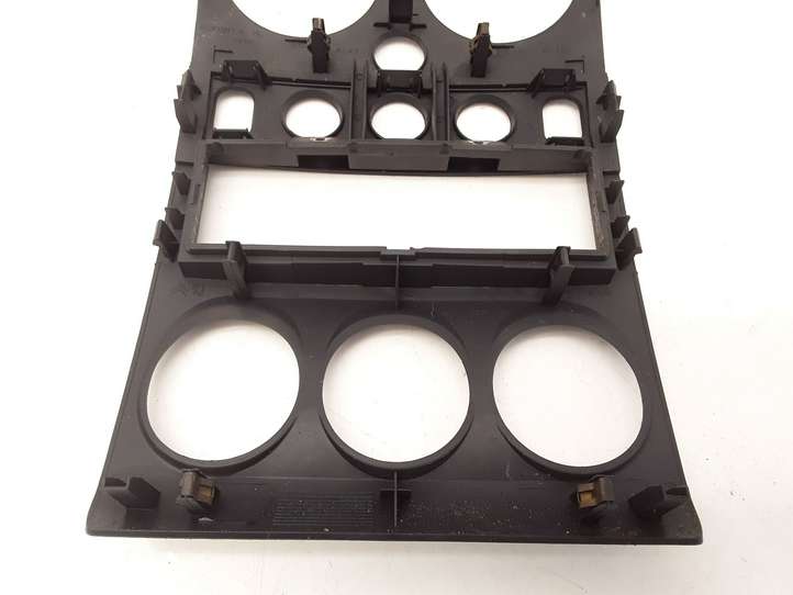 Citroen Berlingo (2003 - 2007)  9653812077 Отделка контроля климата / контроля печки