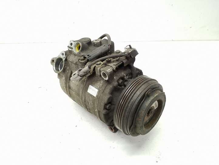 BMW 5 E60 E61 (2004 - 2010)  GE4472603210 Компрессор (насос) кондиционера воздуха