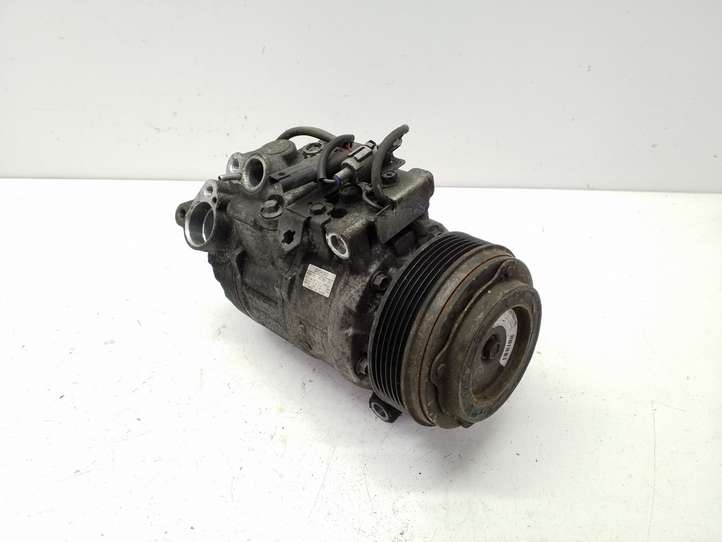 BMW 1 E81 E87 (2004 - 2011)  6452698786203 Компрессор (насос) кондиционера воздуха