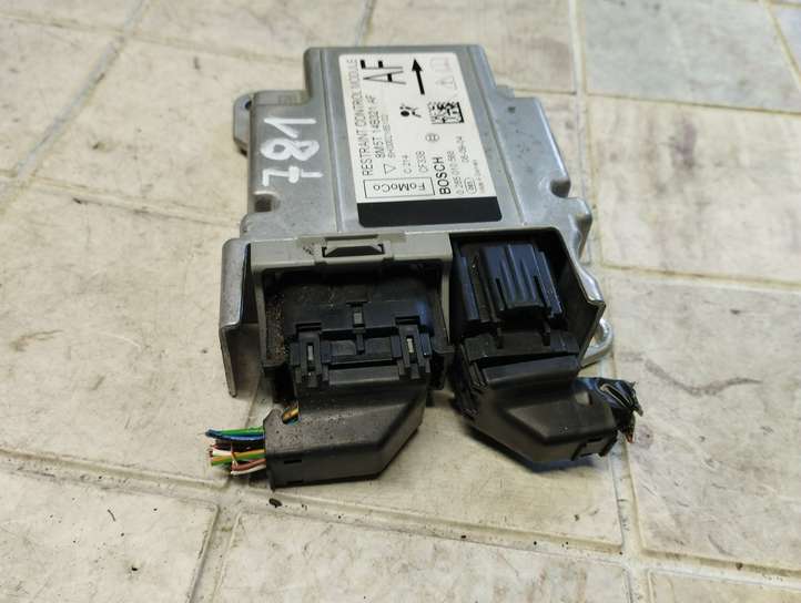 Ford C-Max (2007 - 2010)  8M5T14B321AF Блок управления надувных подушек
