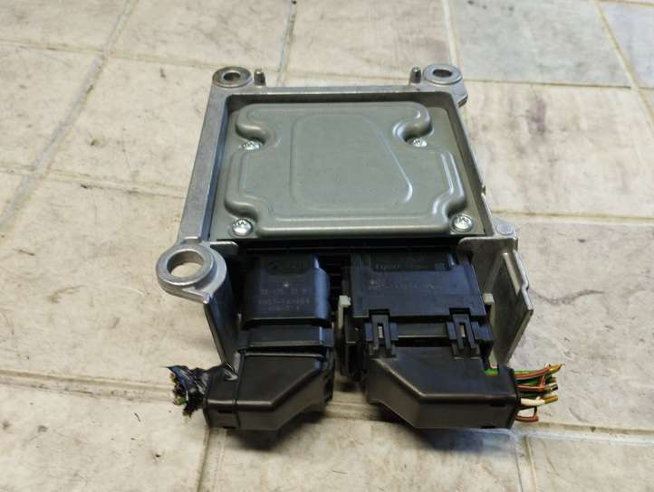 Ford C-Max (2007 - 2010)  8M5T14B321AF Блок управления надувных подушек