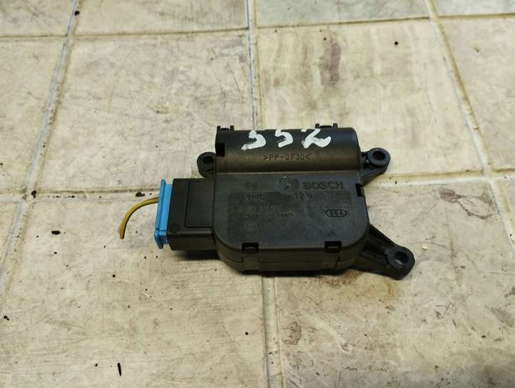 Opel Meriva (2002 - 2006)  0132801356 Двигатель задвижки потока воздуха