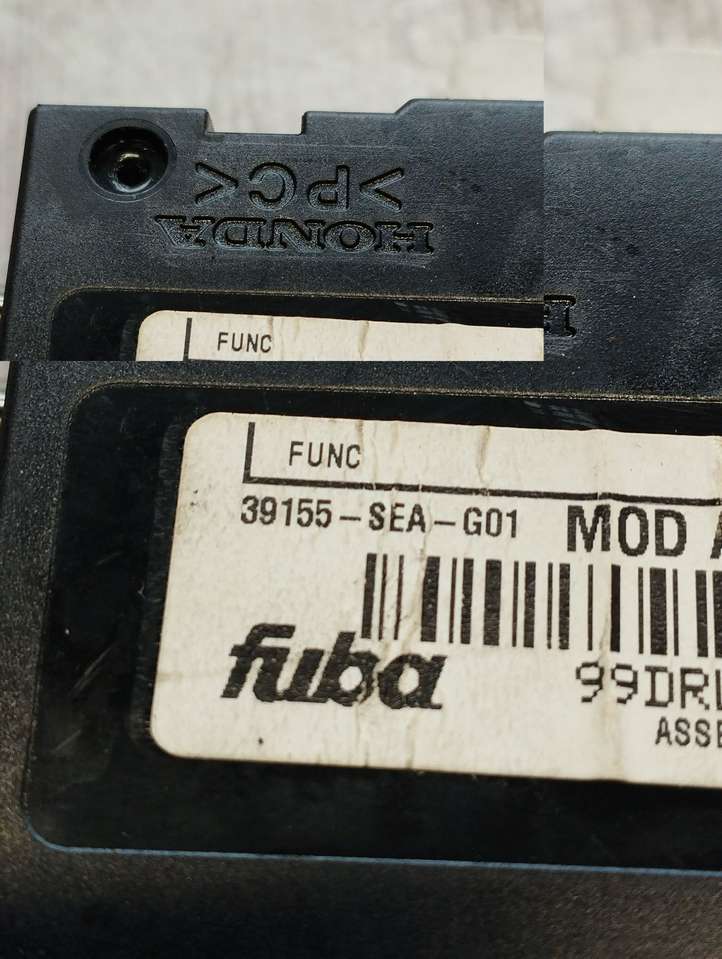 Honda Accord (2003 - 2007)  39155SEAG01 Блок управления антенной
