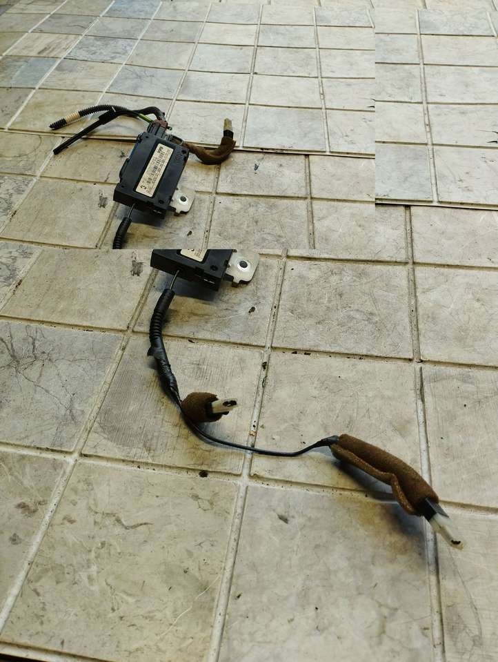Honda Accord (2003 - 2007)  39155SEAG01 Блок управления антенной