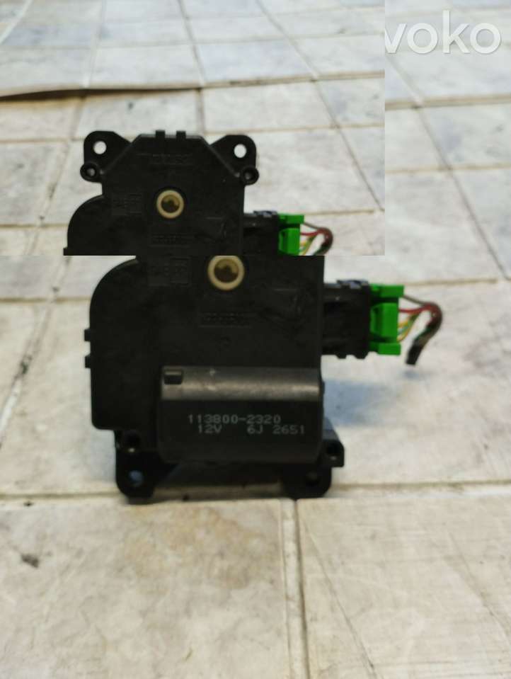 Honda Accord (2003 - 2007)  1138002320 Двигатель задвижки потока воздуха