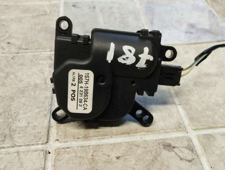 Ford C-Max (2007 - 2010)  1S7H19B634CA Двигатель задвижки потока воздуха