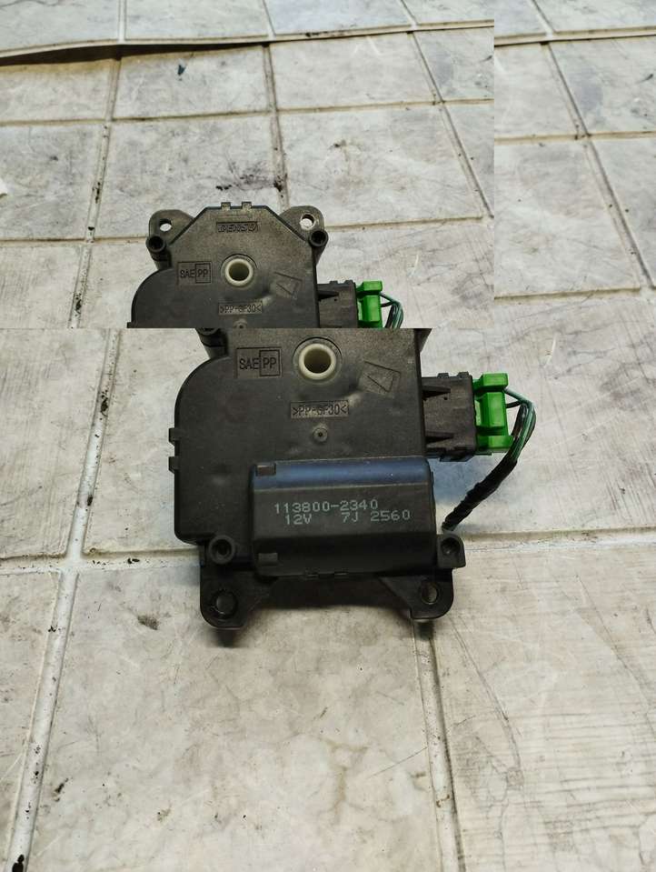 Honda Accord (2003 - 2007)  1138002340 Двигатель задвижки потока воздуха