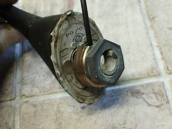 Fiat Stilo (2001 - 2010)  214039 Антенна (антенна GPS)