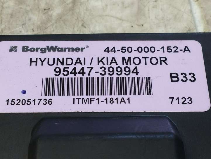 Kia Sportage (2008 - 2010)  9544739994 Другие блоки управления / модули
