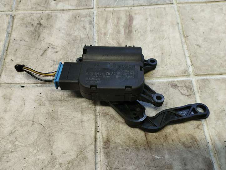 Audi A3/S3 8P (2004 - 2008)  1K0907511B Двигатель задвижки потока воздуха